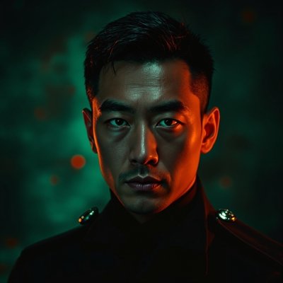 江澄 - 刑警 江澄 人物肖像